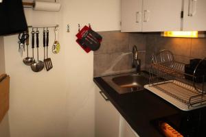 Résidence Le Boussolenc - Studio équipé pour 4 personnes MAE-4144