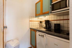 Résidence Les Chalets des Arolles - maeva Home - Studio 4 Personnes - Budget MAE-5804