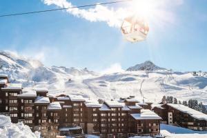 Résidence Les Chalets des Arolles - maeva Home - Studio 5 Personnes - Budget MAE-6424