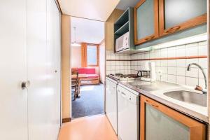 Résidence Les Chalets des Arolles - maeva Home - Studio 5 Personnes - Budget MAE-6424