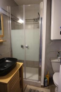 Résidence Piniers - studio cabine 4 personnes MAE-2828