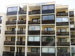 Résidence Plein Soleil Ii - studio cabine 4 personnes MAE-2800