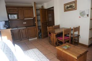 Chalet Dorcieres - 2 Pièces 4 personnes MAE-2812