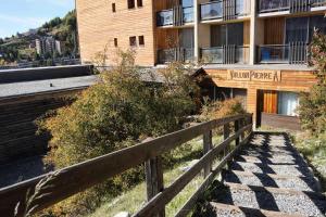 Résidence Vallonpierre A - Studio cabine 4 personnes MAE-2818