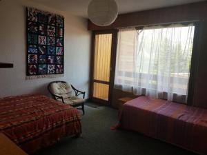 Appartements Residence Roches Rousses A - 2 pieces 6 personnes MAE-2845 : photos des chambres