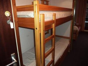 Appartements Residence Le Meale - Studio pour 4 Personnes 451 : photos des chambres