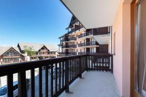 Appartements Residence Le Thabor - maeva Home - Studio 4 Personnes - Selection 044 : photos des chambres