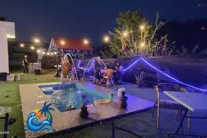 Amy D Homestay Private Pool (Sunggala Hartamas) - Kampong Baharu