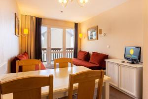 Appartements Residence Le Thabor - maeva Home - Appartement 2 Pieces 5 Personnes - Sel 164 : photos des chambres