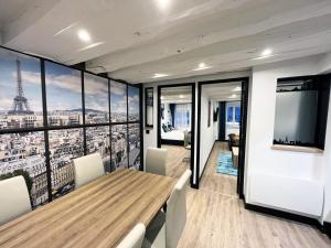 Urban Flat 175 - Loft St Denis