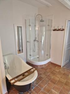 Hotels La Bastide Du Bois Breant : photos des chambres
