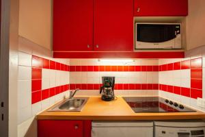 Résidence Plagne Lauze - maeva Home - Studio 4 Personnes - Sélection MAE-6664