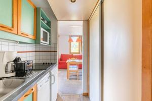 Résidence Les Chalets des Arolles - maeva Home - Studio 4 Personnes - Confort MAE-0024