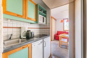 Résidence Les Chalets des Arolles - maeva Home - Studio 4 Personnes - Confort MAE-0024