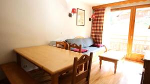 Résidence Dame Blanche - DBA107 - APPT 1 CHAMBRE + CABINE - BALCON - 6 PERSONNES - Secteur 1800 MAE-2014