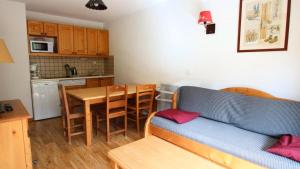 Résidence Dame Blanche - DBA107 - APPT 1 CHAMBRE + CABINE - BALCON - 6 PERSONNES - Secteur 1800 MAE-2014