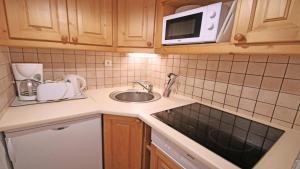 Résidence Dame Blanche - DBA104 - APPT 1 CHAMBRE + CABINE - BALCON - 6 PERSONNES - Secteur 1800 MAE-2224