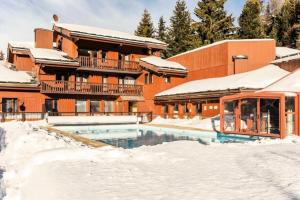 Résidence Plagne Lauze - maeva Home - Appartement 2 Pièces 5 Personnes - Prestige MAE-0144