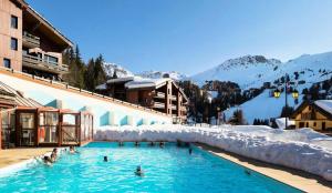 Résidence Plagne Lauze - maeva Home - Appartement 2 Pièces 5 Personnes - Prestige MAE-0144