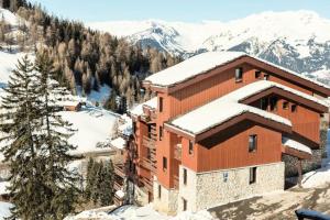 Résidence Plagne Lauze - maeva Home - Appartement 2 Pièces 5 Personnes - Prestige MAE-0144