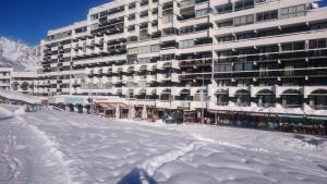 Résidence Podium - POD102 - APPT T2 - VERANDA VUE PISTES - 5 PERSONNES - CENTRE STATION MAE-2384