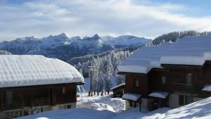 Résidence Parc Aux Etoiles - A104PAE - APPT T2 CABINE AVEC BALCON - 46 PERS MAE-2354