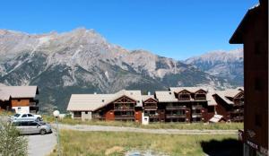 Résidence Parc Aux Etoiles - B202PAE - APPARTEMENT 1 CHAMBRE, BALCON MAE-2444