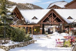 Appartements Residence les Chalets D'aurouze - maeva Home - Appartement 2 Pieces 6 Pers 124 : photos des chambres