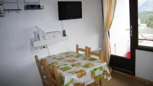 Résidence St Moritz - STM304 - STUDIO 23 PERSONNES EN CENTRE STATION MAE-2564