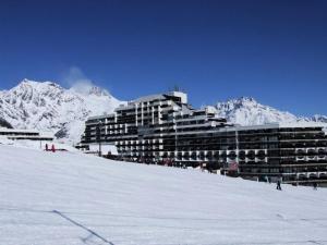 Appartements Residence St Moritz - STM304 - STUDIO 2/3 PERSONNES EN CENTRE STATION MAE-2564 : photos des chambres