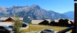 Résidence Parc Aux Etoiles - B102PAE - APPARTEMENT 3 CHAMBRES, BALCON MAE-2504