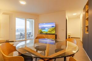 Le Petit Paradis vue lac