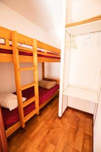 Appartements Residence Le Cheval Blanc - 2 Pieces pour 6 Personnes 193074 : photos des chambres