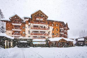 Résidence LAlbane - maeva Home - Appartement chaleureux 2 pièces 5 personnes - Prestige - super Home MAE-8994