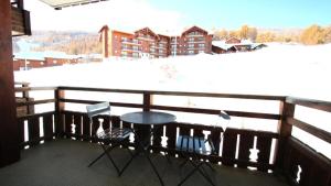 Résidence Dame Blanche - DBA223 - APPT 1 CHAMBRE - BALCON - 4 PERSONNES - Secteur 1800 MAE-3154