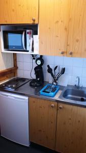 Appartements Residence Thabor A - THABOR A - THAA25 MAE-3092 : photos des chambres