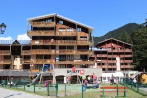 Appartements Residence Thabor A - THABOR A - THAA25 MAE-3092 : photos des chambres