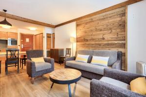 Résidence Les Arcs 1950 Le Village - maeva Home - Appartement 3 pièces 6 personnes - Prestige MAE-5494