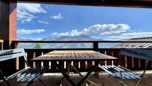 Résidence Dame Blanche - DBA404 - APPT 1 CHAMBRE + CABINE - BALCON - 6 PERSONNES - Secteur 1800 MAE-7954