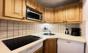 Résidence Dame Blanche - DBA116 - APPT 1 CHAMBRE + CABINE - BALCON - 6 PERSONNES MAE-7964