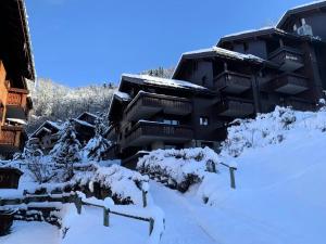 Appartements Residence Les Fermes de Meribel - maeva Home - Appartement 3 pieces 6 per 404 : photos des chambres