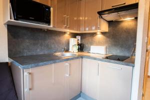 Appartements Residence Le Grand Vallon - LE GRAND VALLON - NO52GV MAE-3116 : photos des chambres