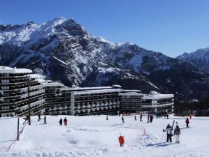 Appartements Residence Valgardena - VG702 - APPT 3/4 PERSONNES - VUE PISTES MAE-8574 : photos des chambres