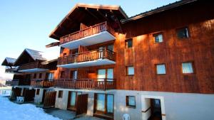 Résidence Parc Aux Etoiles - A008PAE Appartement - 2 chambres avec terrasse - 46 PERS MAE-8644