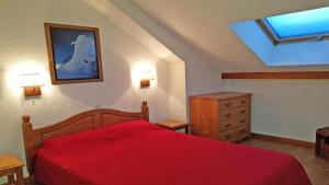 Résidence Parc Aux Etoiles - B204PAE - APPARTEMENT DUPLEX 2 CHAMBRES, BALCON MAE-8714