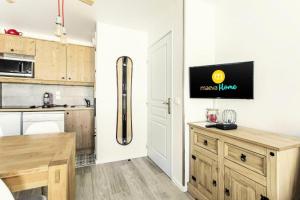 Appartements Residence L'Albane - maeva Home - Appartement moderne 2 pieces 6 personnes - Prestige - super Home MAE-7884 : photos des chambres