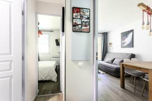 Résidence LAlbane - maeva Home - Appartement moderne 2 pièces 6 personnes - Prestige - super Home MAE-7884