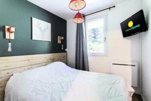 Appartements Residence L'Albane - maeva Home - Appartement moderne 2 pieces 6 personnes - Prestige - super Home MAE-7884 : photos des chambres