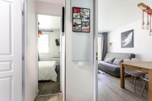 Appartements Residence L'Albane - maeva Home - Appartement moderne 2 pieces 6 personnes - Prestige - super Home MAE-7884 : photos des chambres