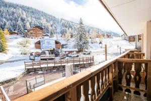 Appartements Residence Thabor D - THABOR D -THAD127 MAE-3144 : photos des chambres